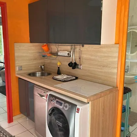 T3 Avec Terrasse En Bord De דירה *