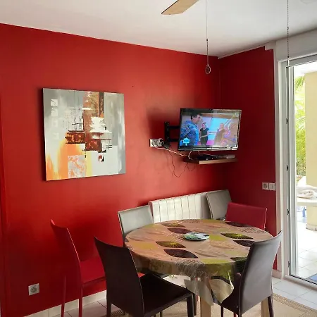 T3 Avec Terrasse En Bord De Daire *