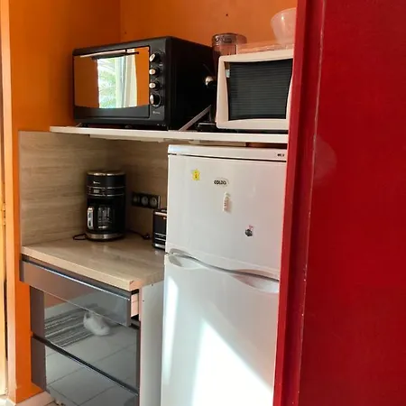 דירה T3 Avec Terrasse En Bord De Canale-di-Verde