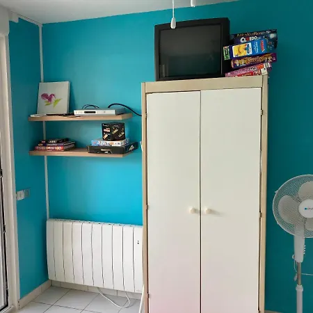 Daire T3 Avec Terrasse En Bord De *